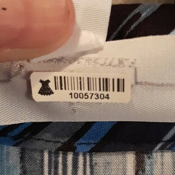 Thakoon Addition Sleeveless Drape Detail Mini Dress - Picture 7 of 8